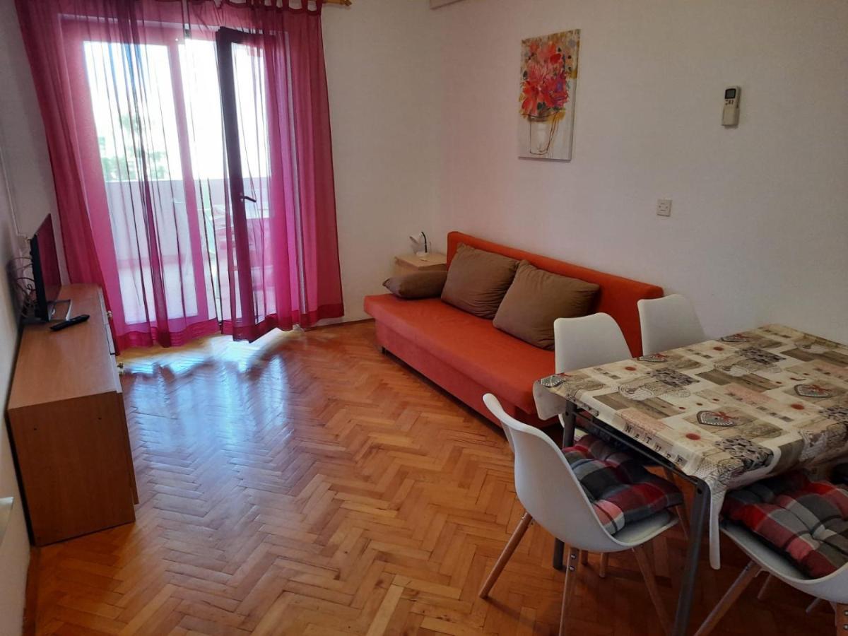 Apartmani R&B Radalj Makarska Buitenkant foto
