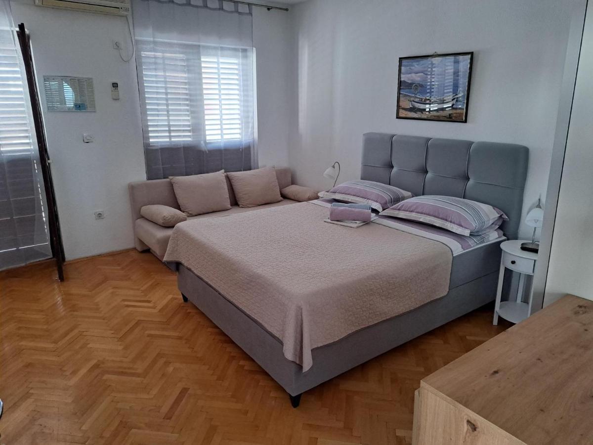 Apartmani R&B Radalj Makarska Buitenkant foto