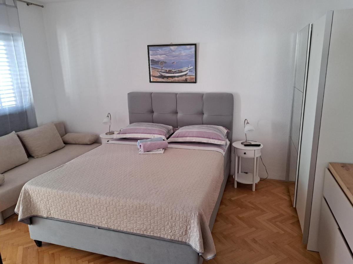 Apartmani R&B Radalj Makarska Buitenkant foto