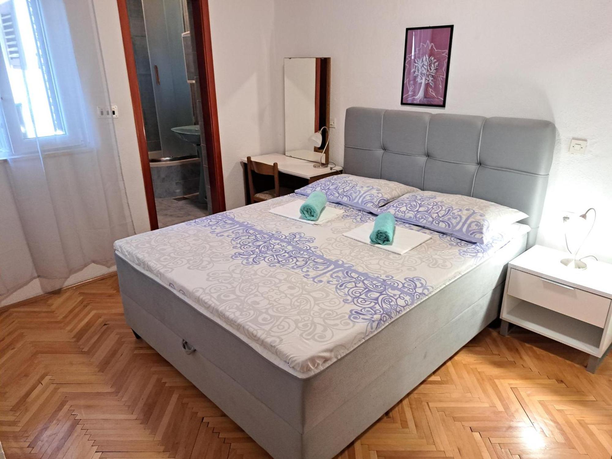 Apartmani R&B Radalj Makarska Buitenkant foto