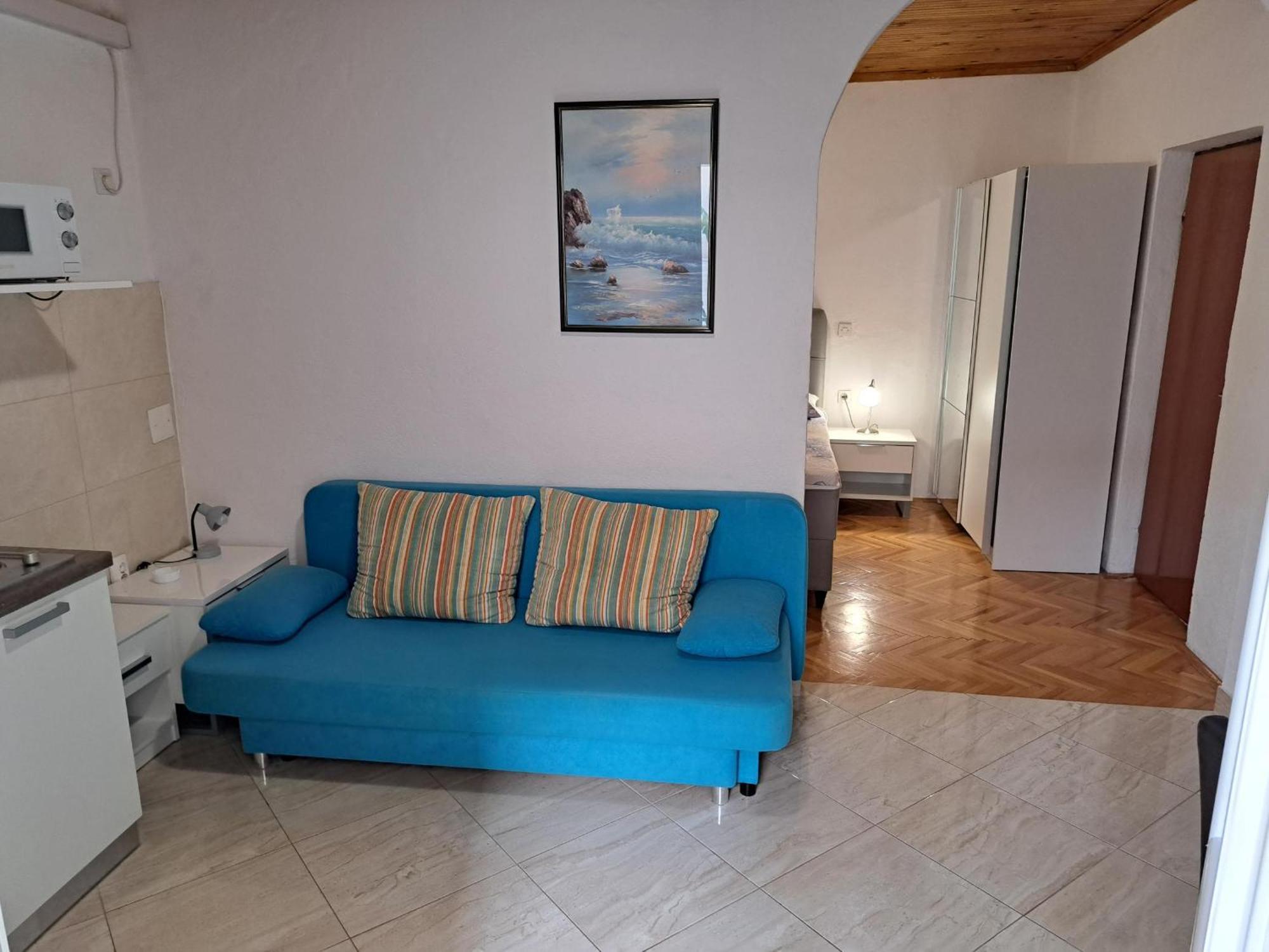 Apartmani R&B Radalj Makarska Buitenkant foto