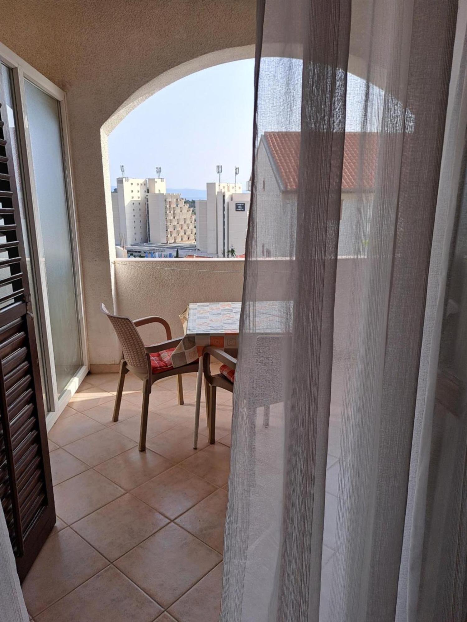 Apartmani R&B Radalj Makarska Buitenkant foto