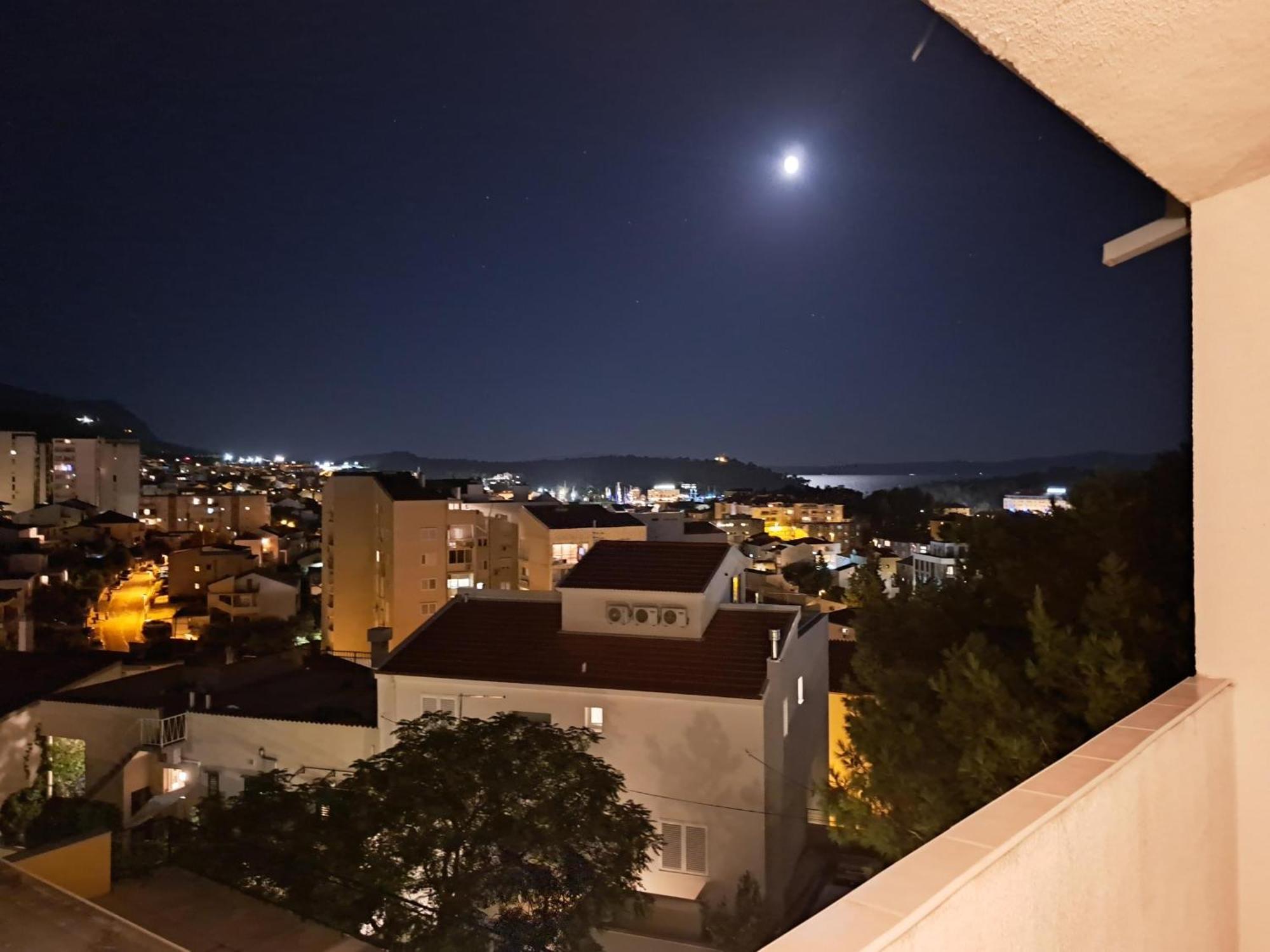 Apartmani R&B Radalj Makarska Buitenkant foto