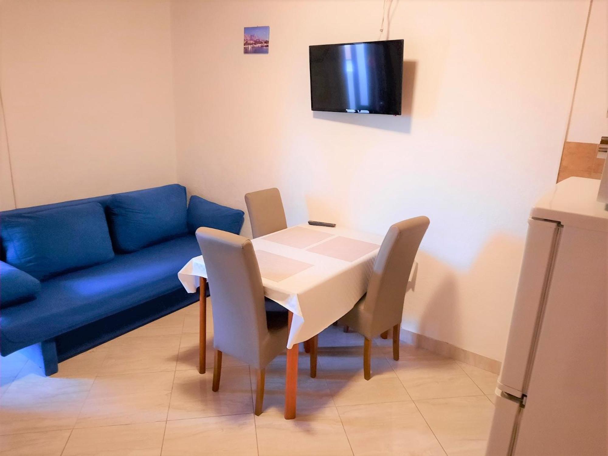 Apartmani R&B Radalj Makarska Buitenkant foto