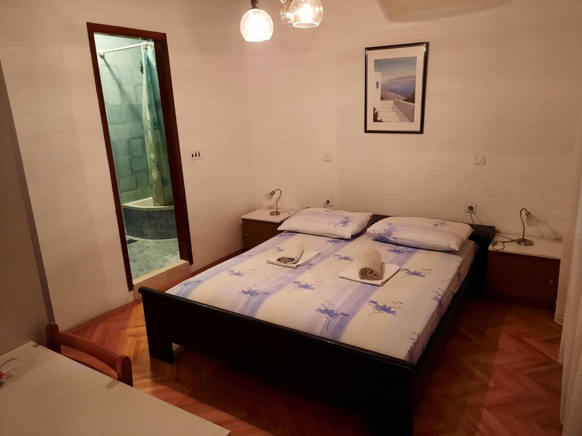 Apartmani R&B Radalj Makarska Kamer foto