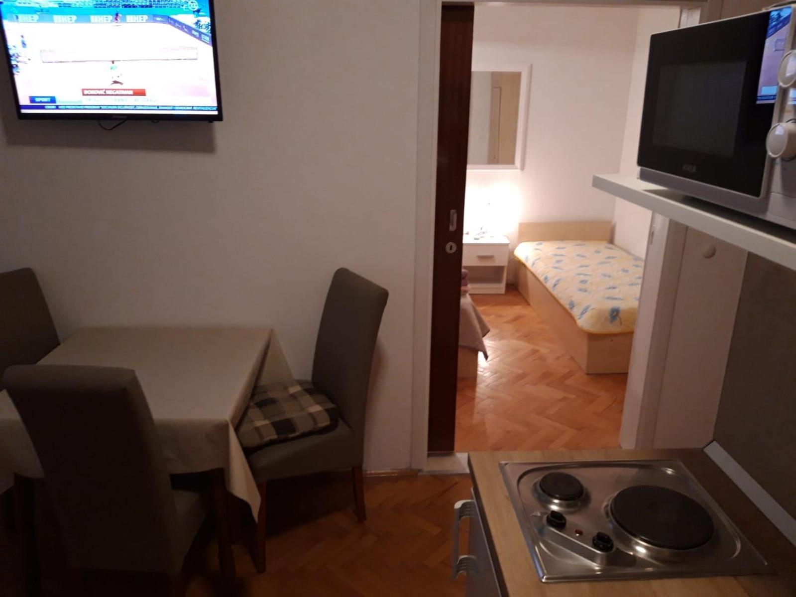 Apartmani R&B Radalj Makarska Kamer foto