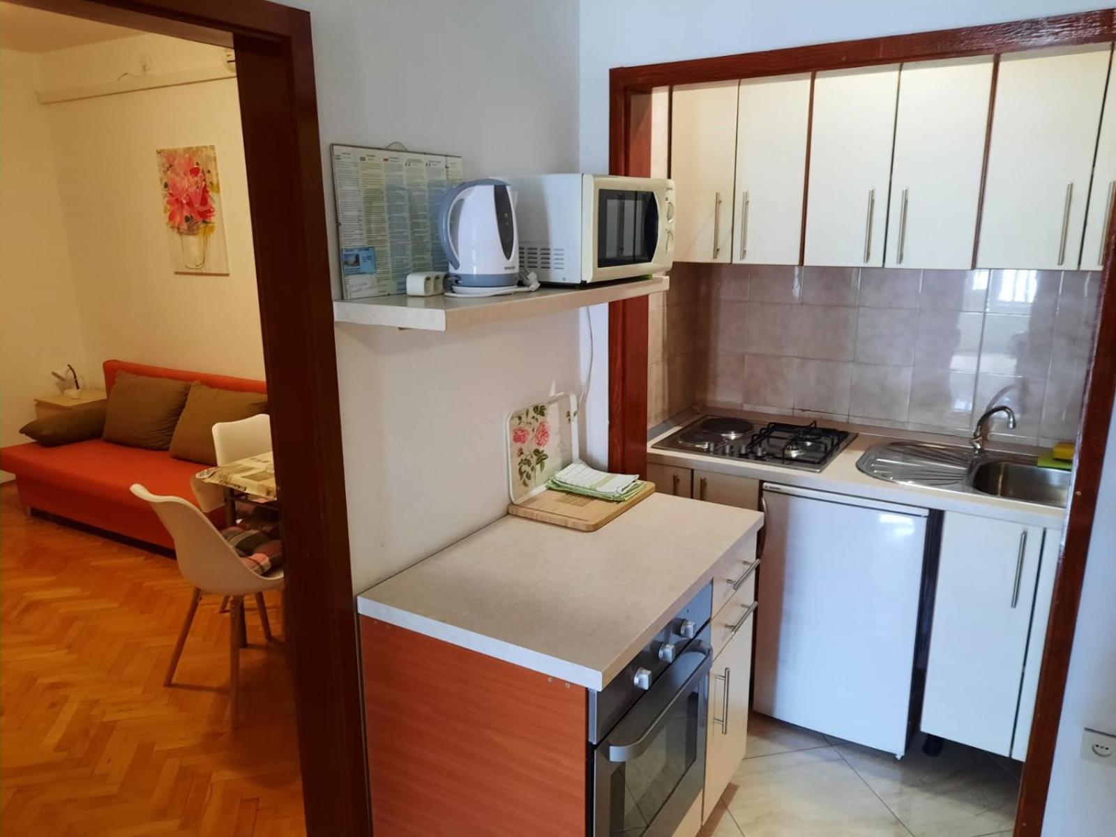 Apartmani R&B Radalj Makarska Kamer foto