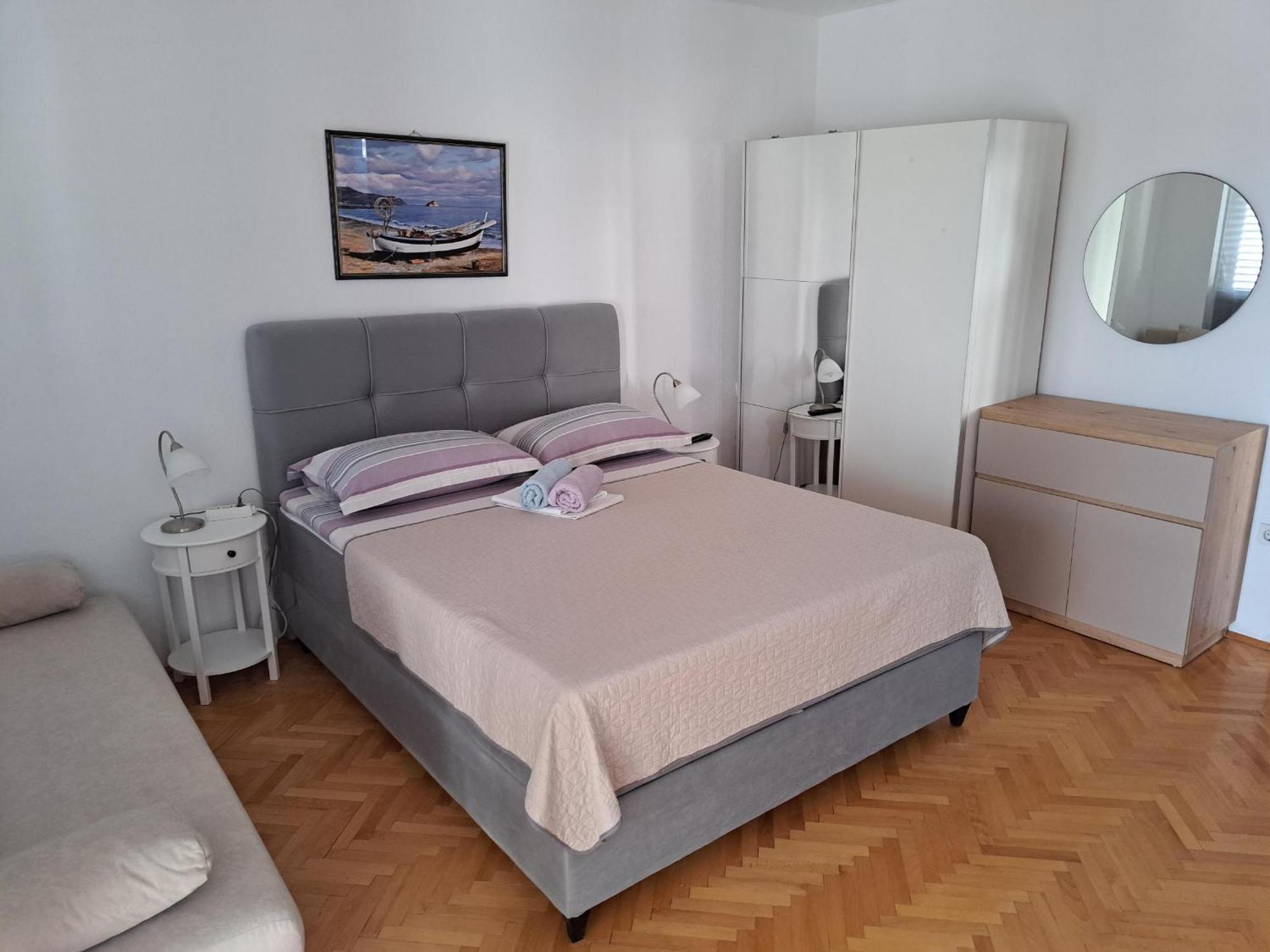 Apartmani R&B Radalj Makarska Kamer foto