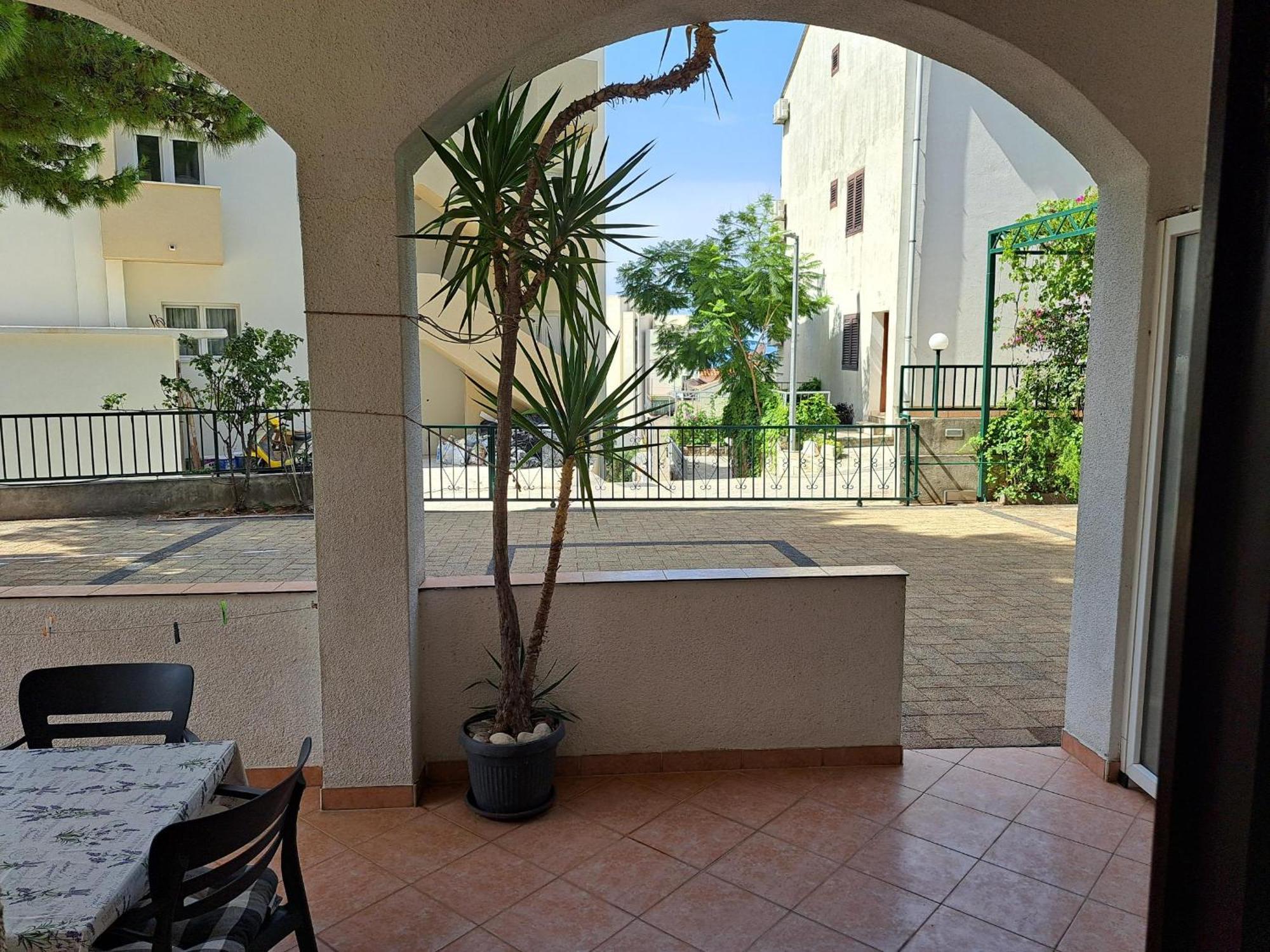 Apartmani R&B Radalj Makarska Buitenkant foto