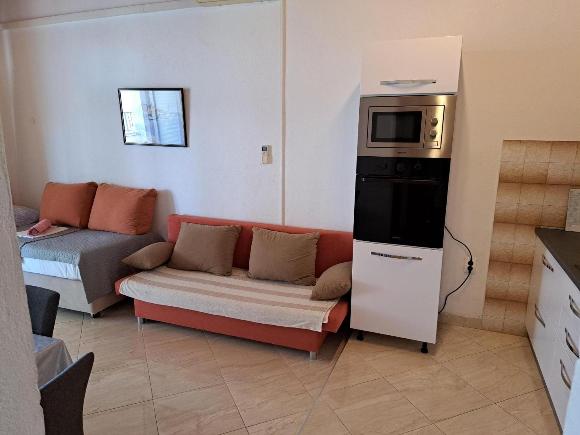 Apartmani R&B Radalj Makarska Kamer foto