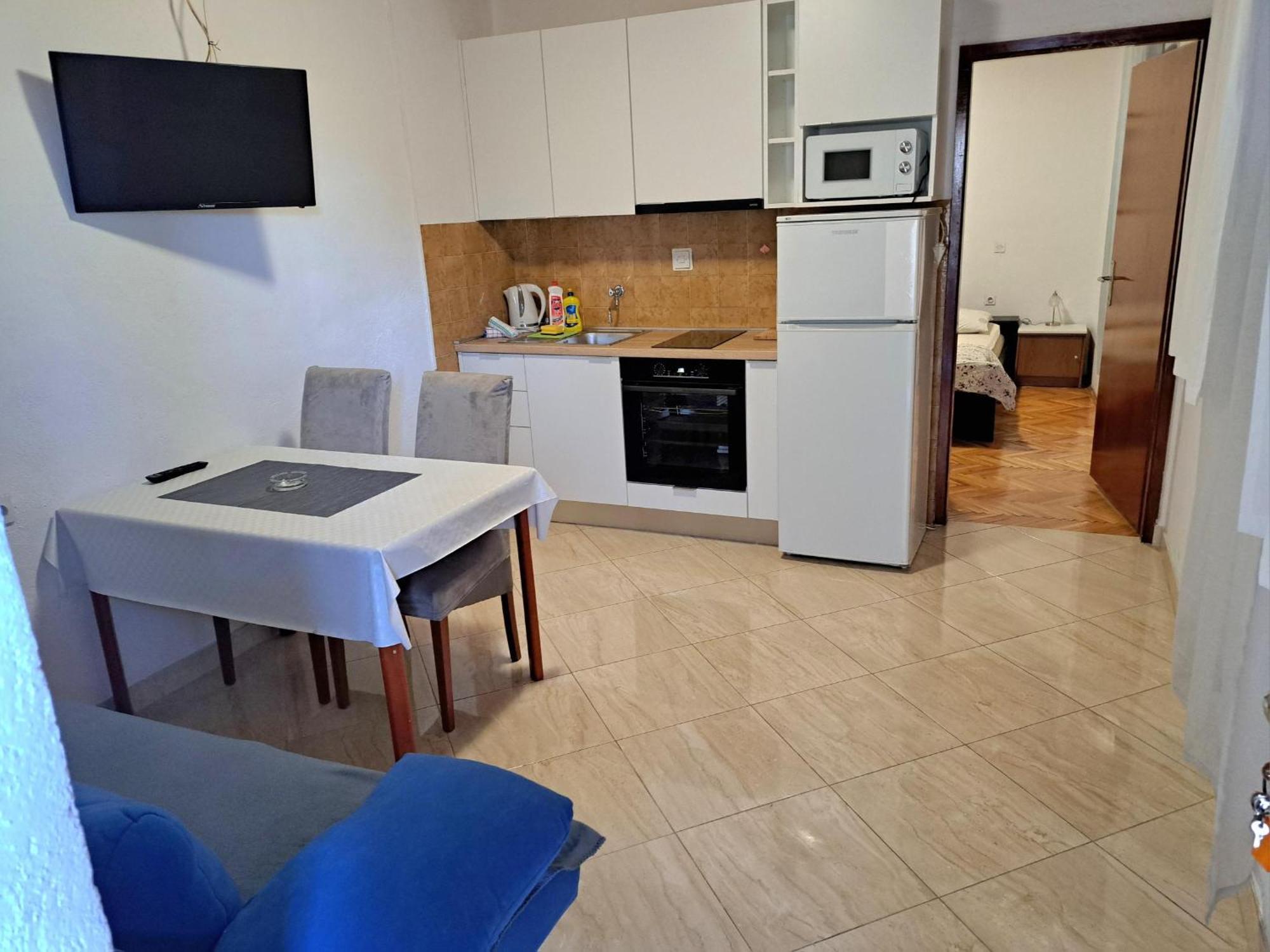 Apartmani R&B Radalj Makarska Buitenkant foto