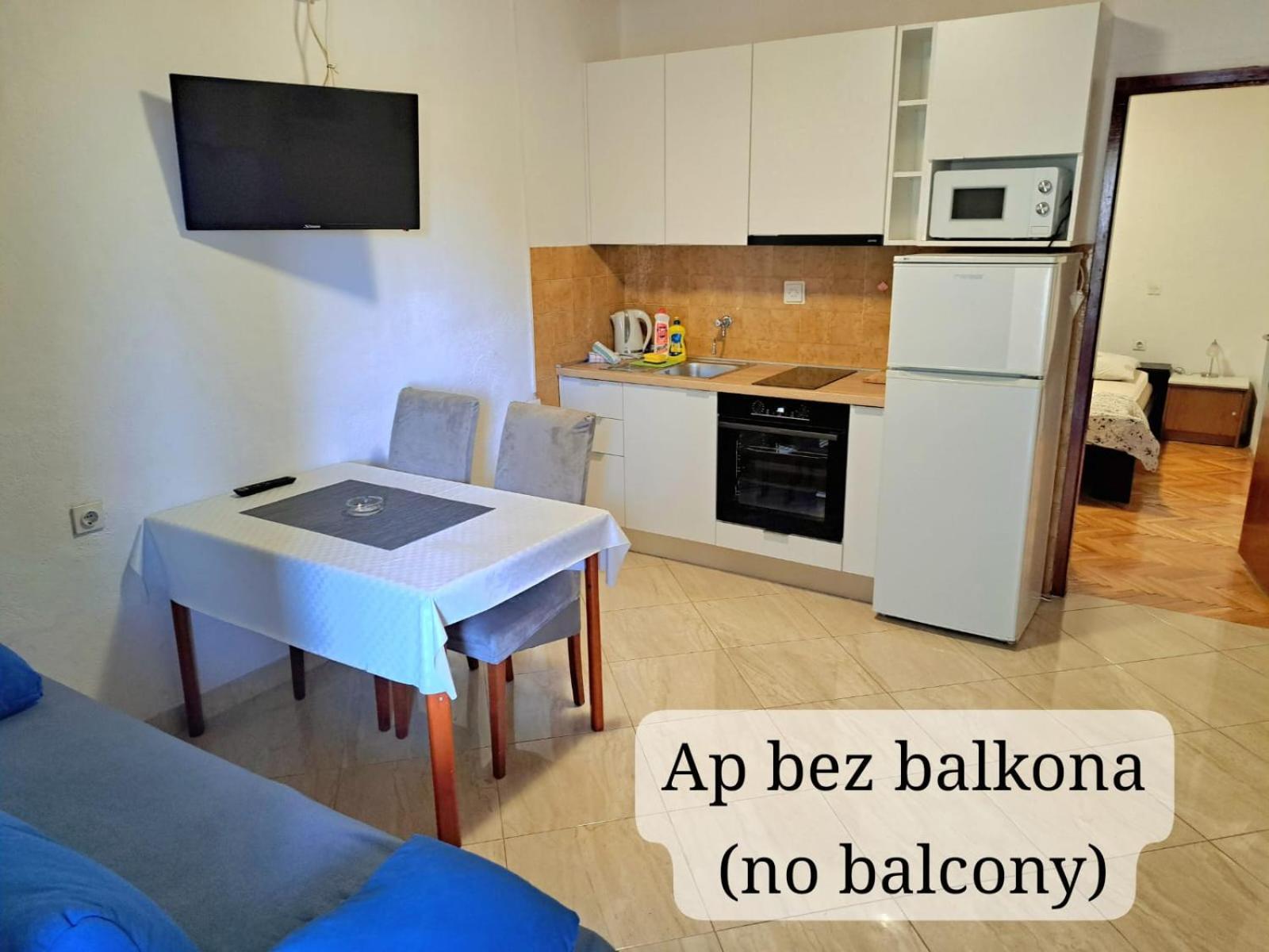 Apartmani R&B Radalj Makarska Kamer foto