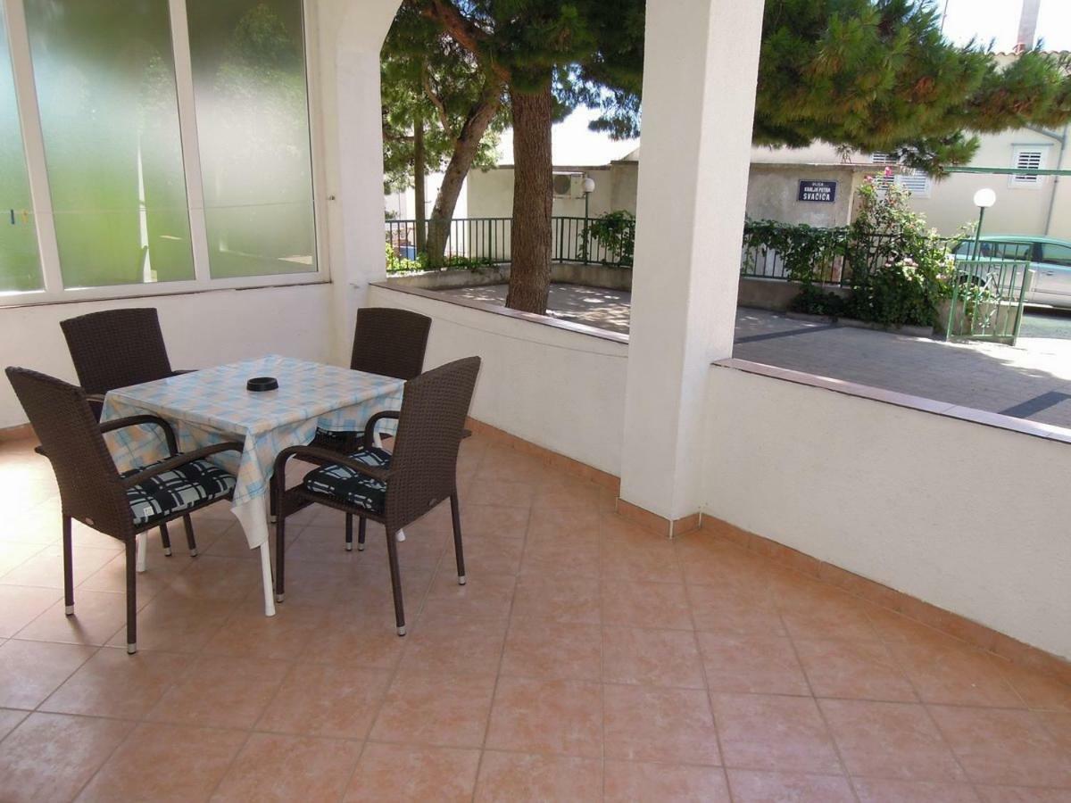Apartmani R&B Radalj Makarska Buitenkant foto