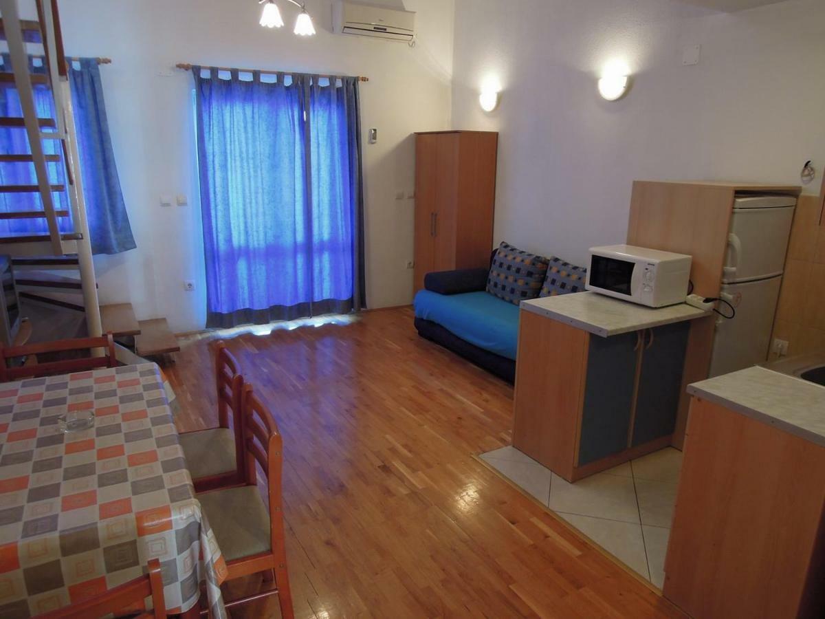 Apartmani R&B Radalj Makarska Buitenkant foto