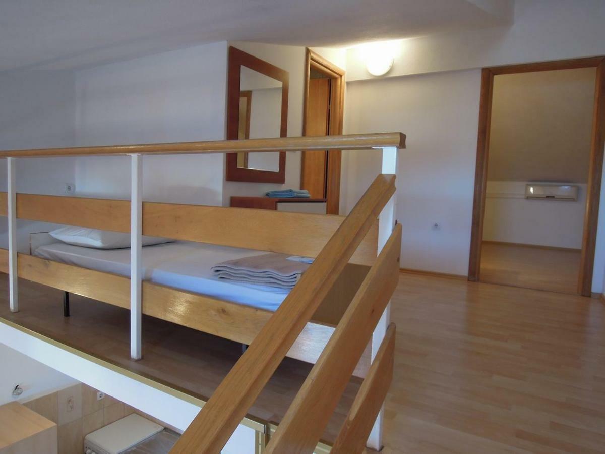 Apartmani R&B Radalj Makarska Buitenkant foto