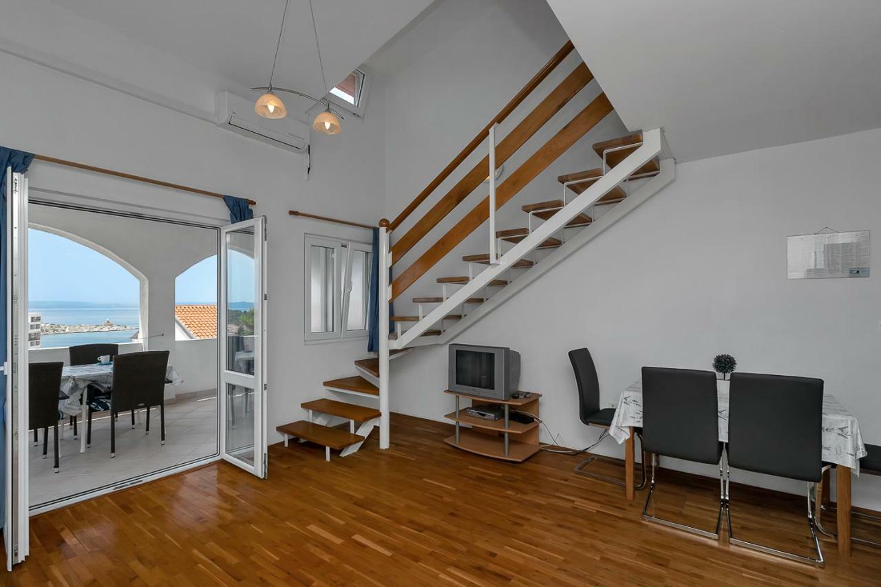 Apartmani R&B Radalj Makarska Buitenkant foto