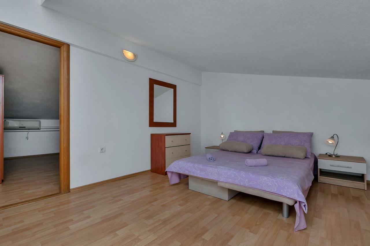 Apartmani R&B Radalj Makarska Buitenkant foto