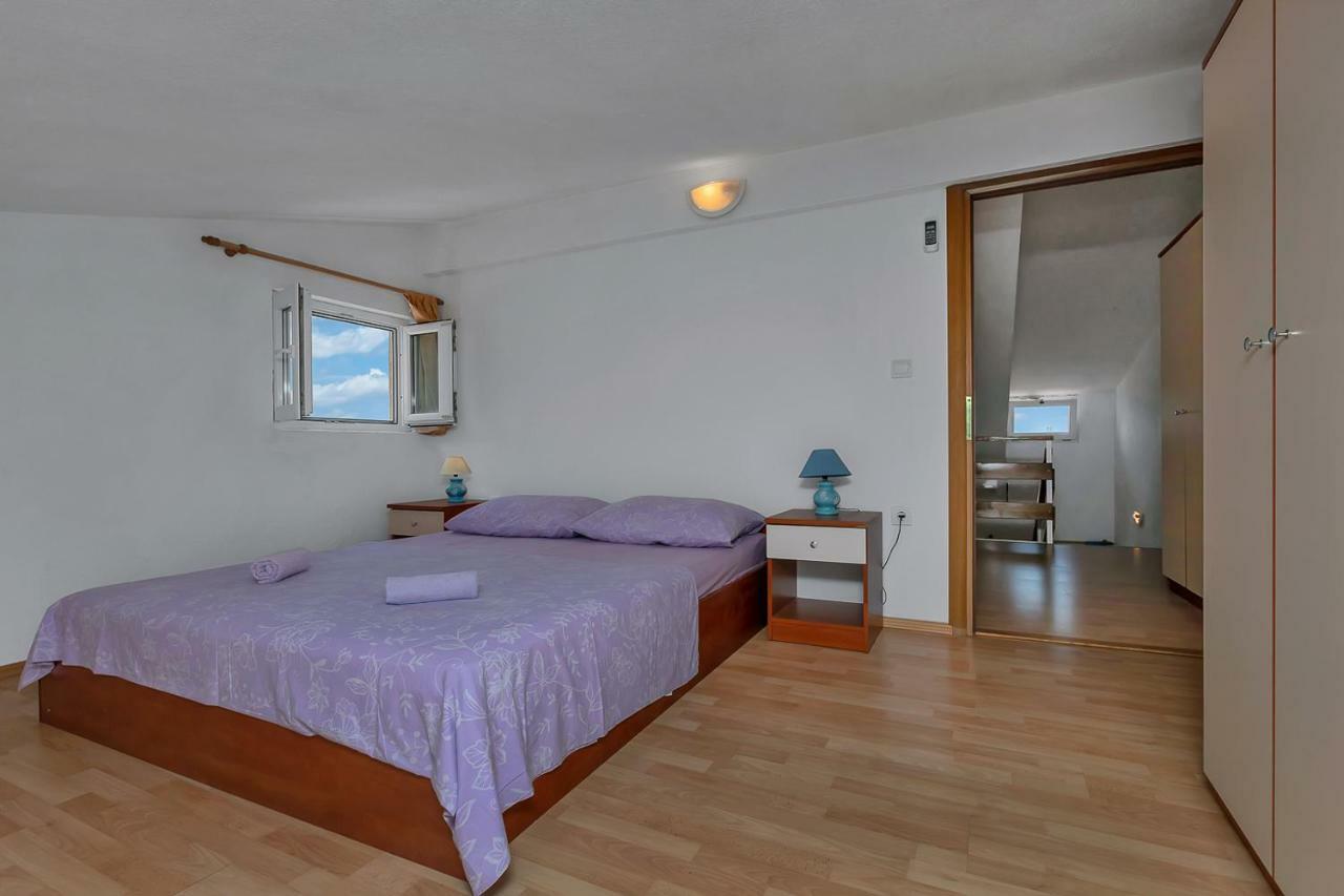 Apartmani R&B Radalj Makarska Buitenkant foto