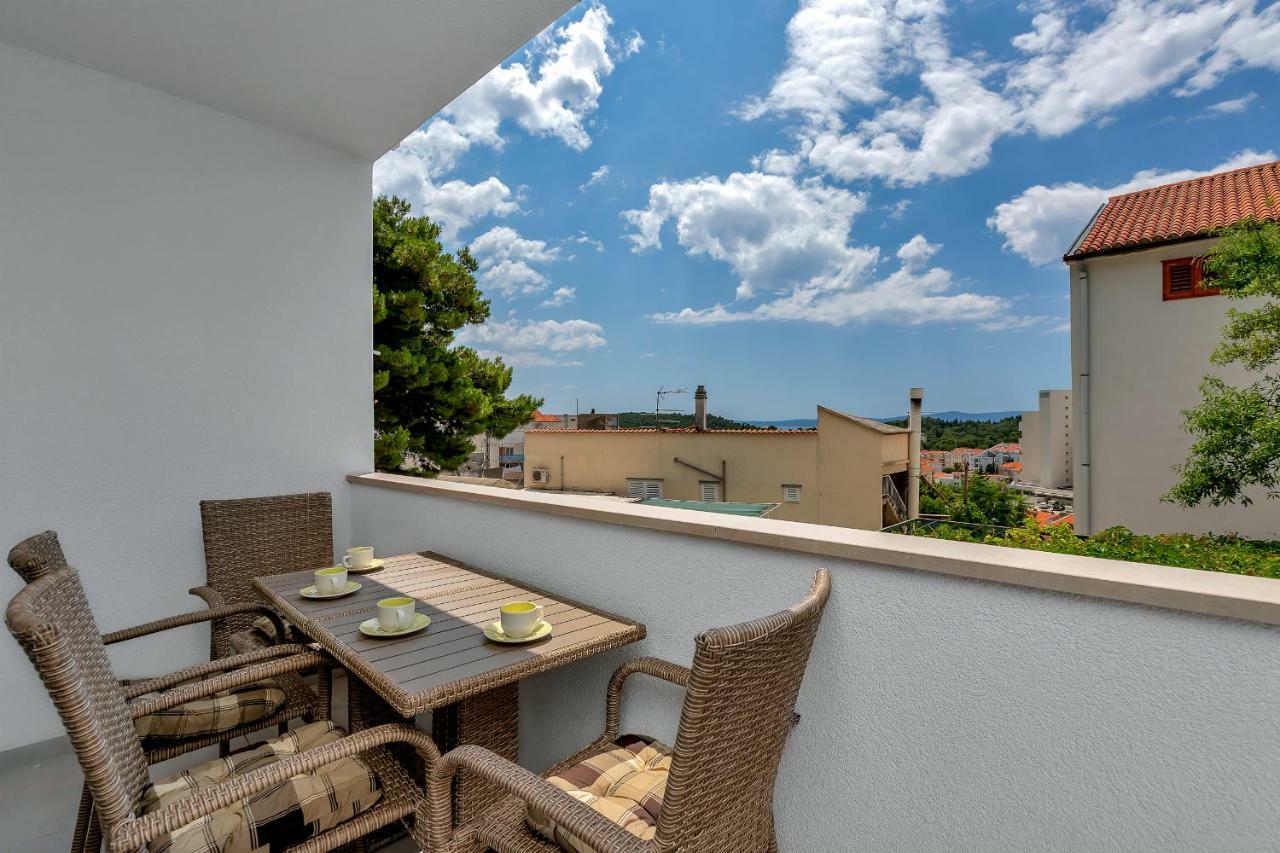 Apartmani R&B Radalj Makarska Buitenkant foto