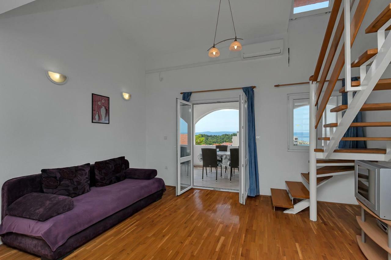 Apartmani R&B Radalj Makarska Buitenkant foto